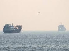 Image: Iran Opposes US Plan to Control Strait of Hormuz