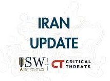 Image: Iran's Military Strategy Amid Ongoing Conflict with the US