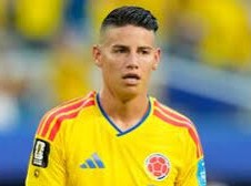 Image: James Rodríguez's Children Share Heartwarming Video for Colombia