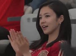 Image: Jang Ye-won: From World Cup Sensation to Sports Host