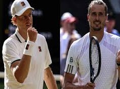 Image: Jannik Sinner Faces Alexander Zverev in Wimbledon Final