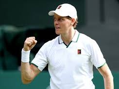 Image: Jannik Sinner Faces Nuno Borges in Wimbledon Showdown