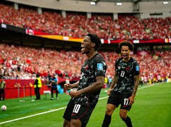 Image: Jonathan David's Historic Hat Trick at FIFA World Cup 2026