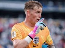 Image: Jordan Pickford: England's Underrated Goalkeeper