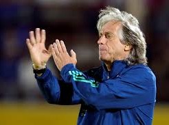 Image: Jorge Jesus: A New Chapter as Portugal's National Team Coach