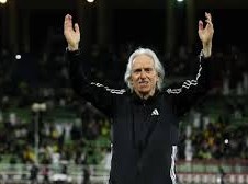 Image: Jorge Jesus Appointed New Coach of Portugal National Team