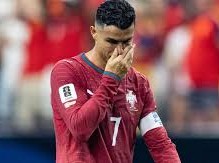 Image: Jorge Jesus Plans to Call Up Cristiano Ronaldo for Portugal