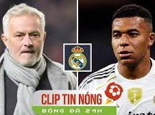 Image: Jose Mourinho Considers Changes at Real Madrid Impacting Mbappe