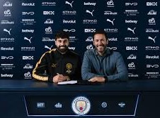 Image: Josko Gvardiol Signs New Five-Year Contract with Manchester City
