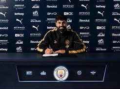 Image: Josko Gvardiol Signs New Manchester City Contract Until 2031
