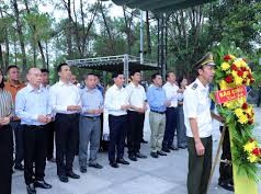 Image: Journey to Remember Heroes in Central Vietnam