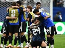 Image: Jude Bellingham's Altercation with Valentín Barco After Argentina's Win