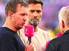 Image: Jürgen Klopp Should Have Been Germany's Coach in 2022