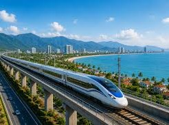 Image: Khánh Hòa Launches Compensation for High-Speed Rail Project