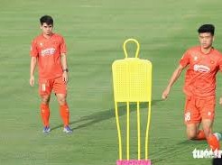 Image: Khuất Văn Khang Bids Farewell to Vietnam National Team