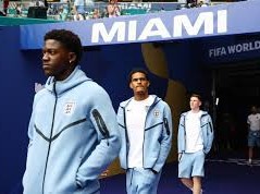 Image: Kobbie Mainoo Exits World Cup Without Playing a Minute