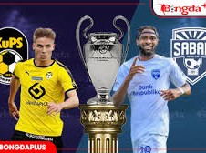 Image: KuPS vs Sabah Baku: A Crucial Champions League Clash