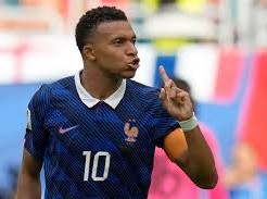 Image: Kylian Mbappé Wins Second Consecutive World Cup Golden Boot