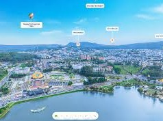 Image: Lâm Đồng Develops Summer Tourism Activities Connecting Sea, Flowers, and Mountains