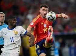 Image: Laporte: 'I Don't Regret Choosing Spain Over France'