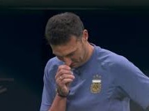 Image: Lautaro Martínez Emotional After Scoring Winning Goal in Semifinal