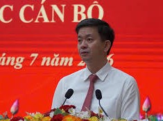 Image: Le Quang Tung Appointed Secretary of An Giang Province
