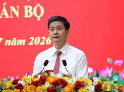 Image: Lê Quang Tùng Appointed Secretary of An Giang Provincial Party