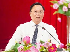 Image: Lê Trí Thanh Elected as New Chairman of Hue City