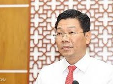 Image: Leadership Changes in Tây Ninh and Vĩnh Long Provinces