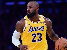 Image: LeBron James Leaves LA Lakers After Eight Seasons