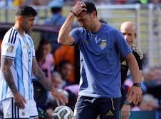 Image: Lionel Scaloni Reflects on World Cup Journey and Challenges