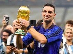 Image: Lionel Scaloni: The Journey of Argentina's World Cup Coach