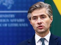 Image: Lithuanian Foreign Minister Expresses Frustration Over EU's Efforts Against Russia