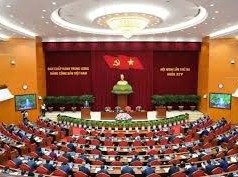 Image: Live Broadcast of the Central Committee Conference on New Resolutions