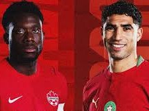 Image: Live Coverage: Canada vs Morocco in World Cup 2026