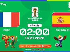 Image: Live Stream Link for France vs Spain at World Cup 2026