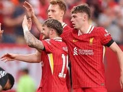 Image: Liverpool Set to Face Wrexham in Preseason Friendly