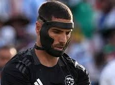 Image: Luca Zidane's Decision to Play for Algeria