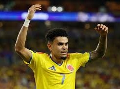 Image: Luis Suárez Shines as Colombia Advances in World Cup 2026