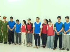 Image: Major International Diamond Smuggling Ring Disrupted in Vietnam