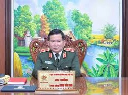 Image: Major Leadership Change: Lieutenant General Dinh Van Noi Appointed as Deputy Secretary of An Giang Province