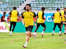 Image: Malaysia Aims for Unity Against Myanmar in Cup Opener