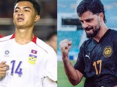 Image: Malaysia Set to Face Laos in AFF Cup Match