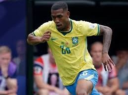 Image: Manchester United Eyes Brazilian Forward for World Cup