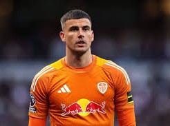 Image: Manchester United Nears Signing of Goalkeeper Karl Darlow
