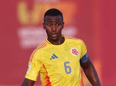 Image: Manchester United Set to Announce New Signing Cristian Orozco