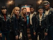 Image: Margaret Qualley Stars in TIFF 2026's Alpha Gang