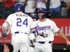 Image: Mariners and Rangers Set for Crucial Showdown