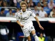 Image: Martin Ødegaard: Norway's Captain Prepares for World Cup Clash