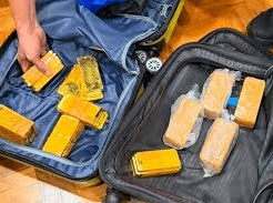 Image: Massive Seizure of Gold and Cash in Luxury Villa